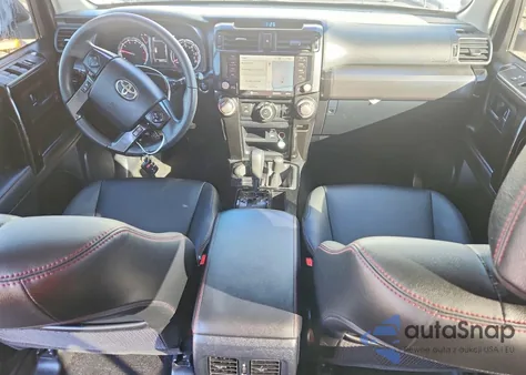 2020 Toyota 4Runner Sr5/Sr5 Premium from USA, damaged, VIN JTEBU5JR2L5835222